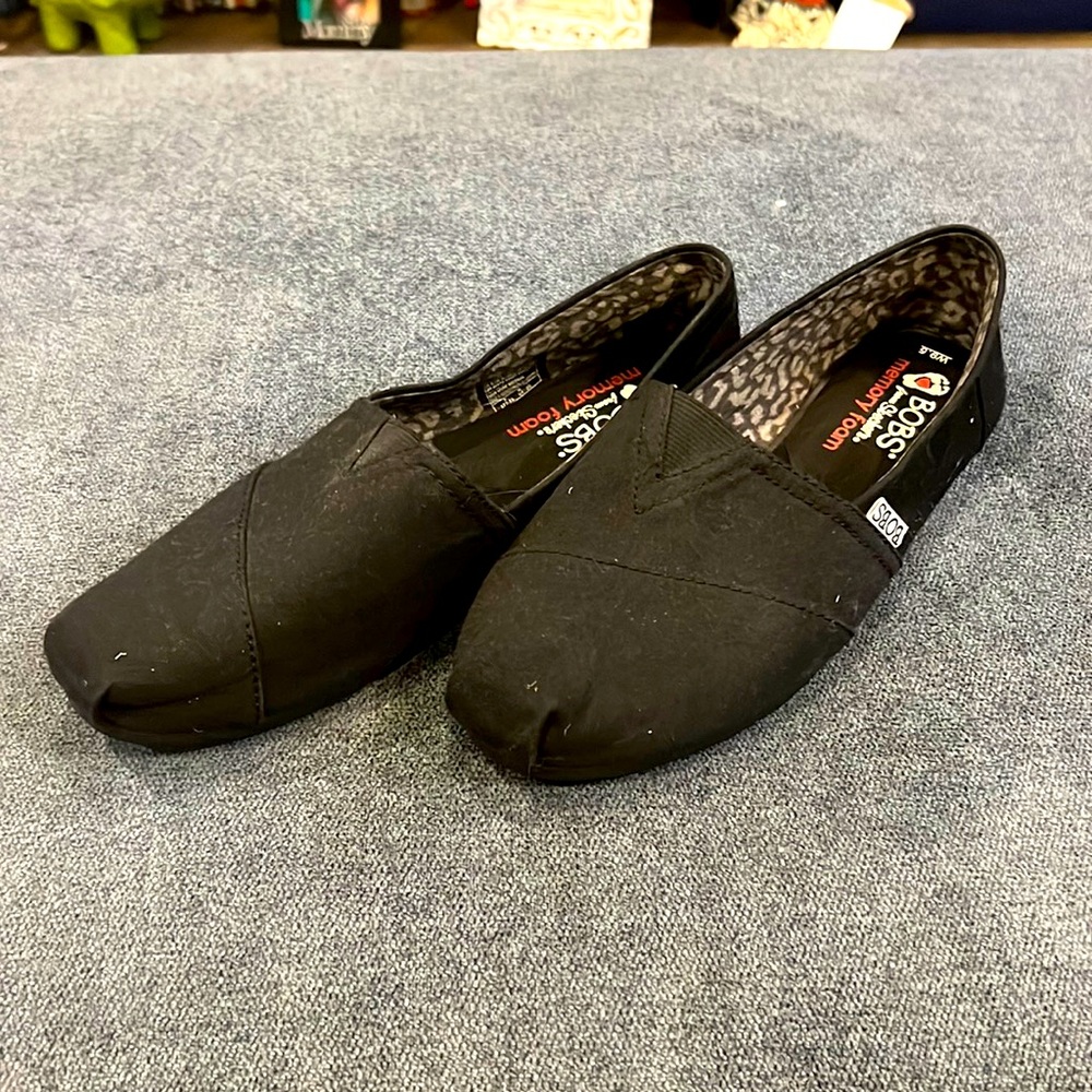 Black Bobs Shoes